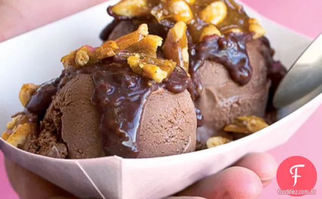 Spiced Piñon Frágil
