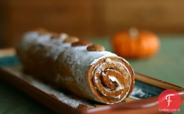 Libby's Pumpkin Roll