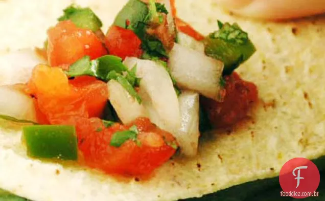 Salsa De Tomate Torrado