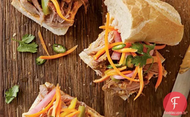 Down-South Banh Mi