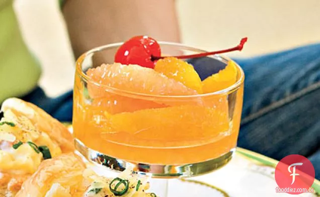 Compota De Frutas De Inverno