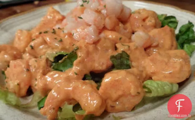 Camarão Remoulade