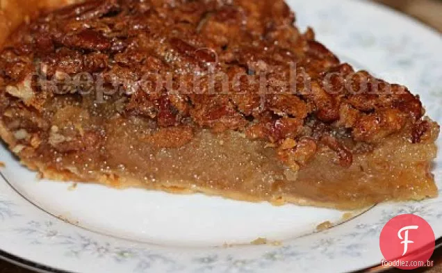 Torta De Noz-Pecã Do Sul Perfeita