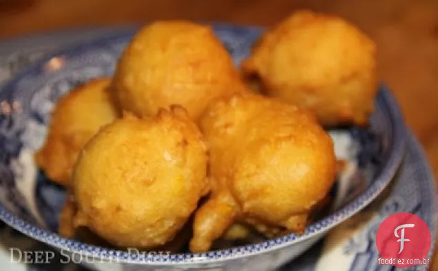 Bolinhos De Milho