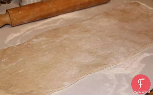 Recheado Pizza Mordidas