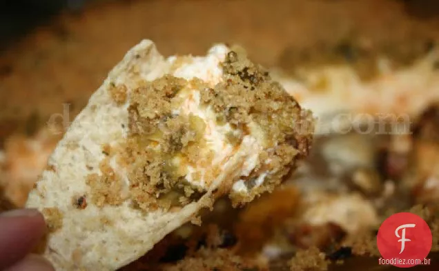 Incrível Jalapeno Popper Dip