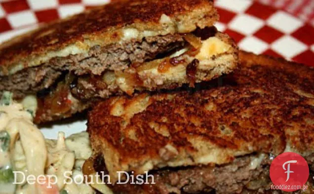 Clássico Patty Melt