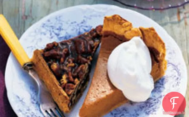 Torta De Abóbora