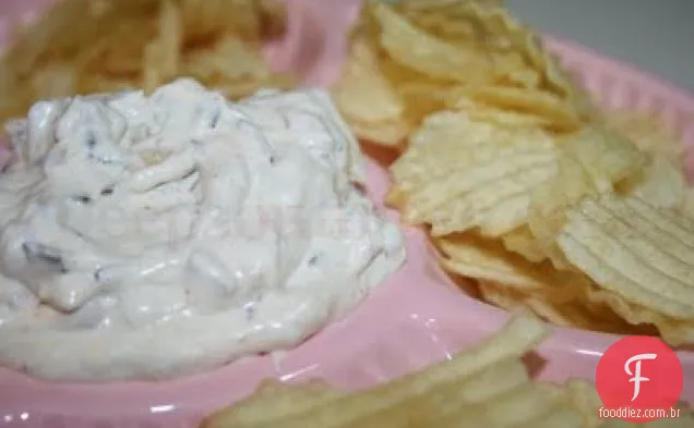 Caramelizado Vidalia Cebola Dip