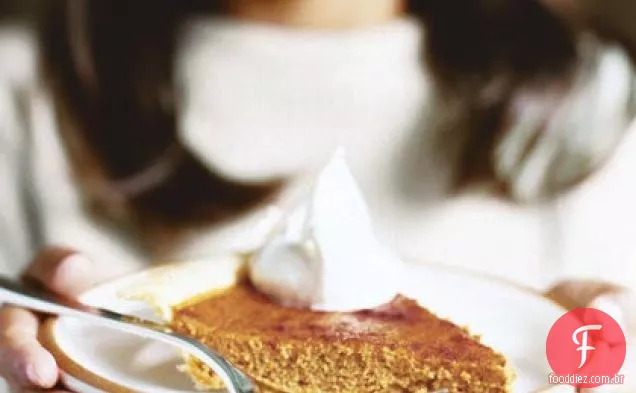 Torta De Abóbora Ancho Chile