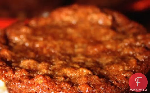 Muffins De Torta De Noz-Pecã Do Sul