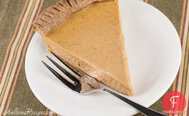 Torta De Abóbora
