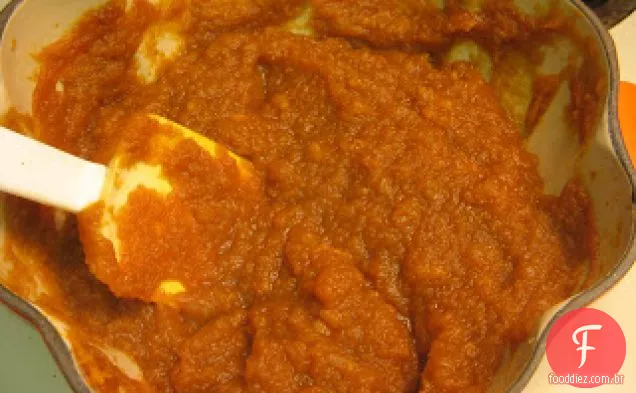 Torta De Abóbora