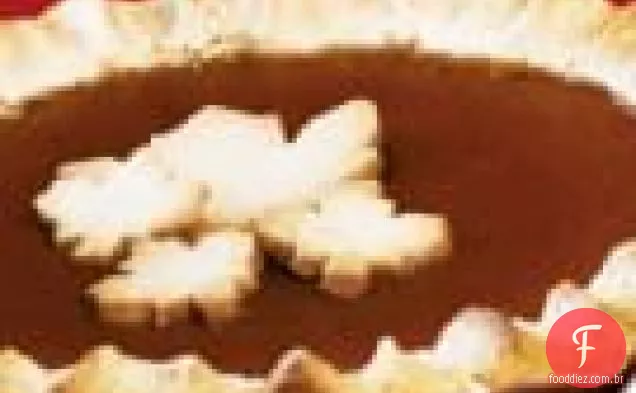 Torta De Abóbora Temperada