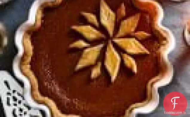 Torta De Abóbora Clássica