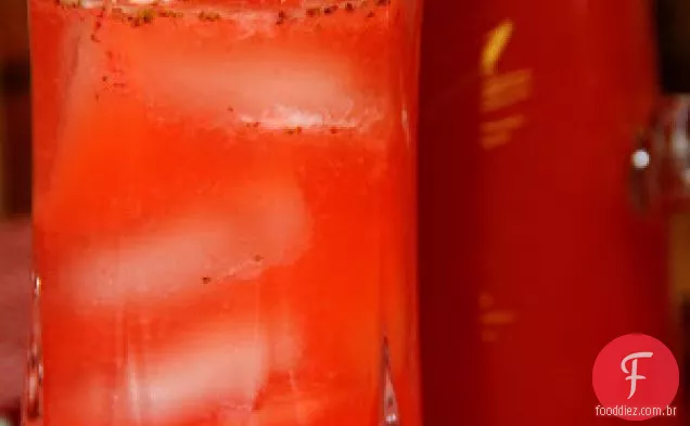 Limonada De Morango Speedy
