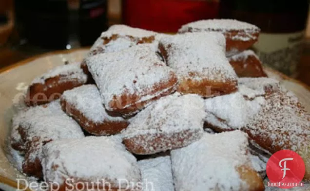 Donuts Beignet