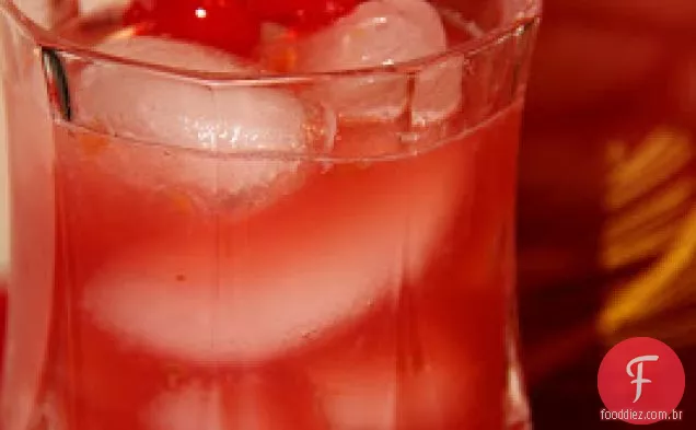 Limonada De Cereja Azeda