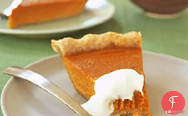 Torta De Abóbora