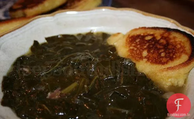 Collard Greens Do Sul