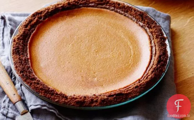 Torta De Abóbora