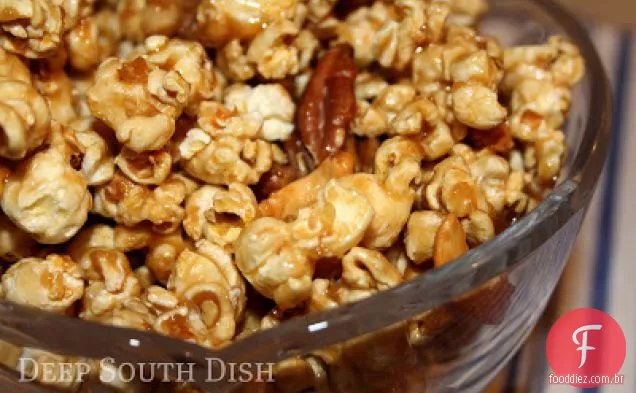 Caseiro Crunch e Munch