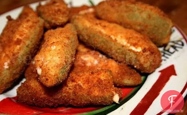 Fried Jalapeno Poppers