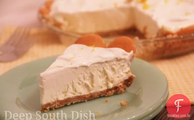 Limão Icebox Pie