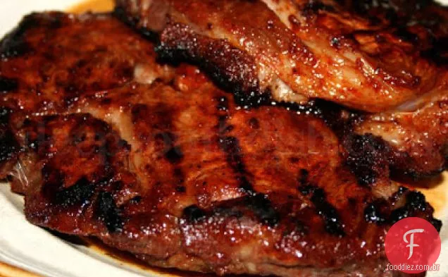 Bifes De Açúcar Picantes