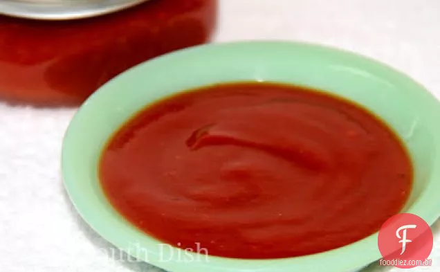 Molho De Pimenta Caseiro