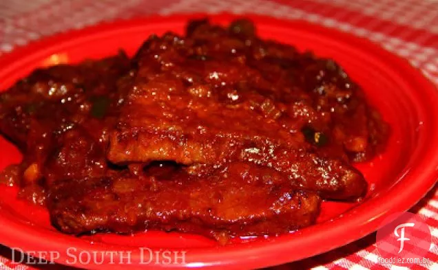 Churrasco Bife Redondo