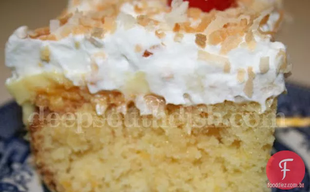 Citrus Fresco Não É Melhor Do Que Bolo De Sexo