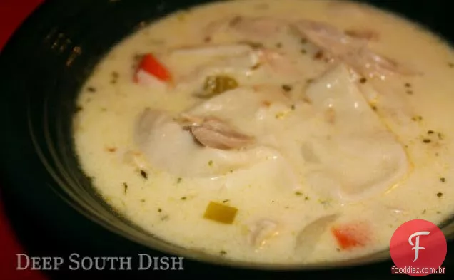 Chicken Dumplin ' Soup