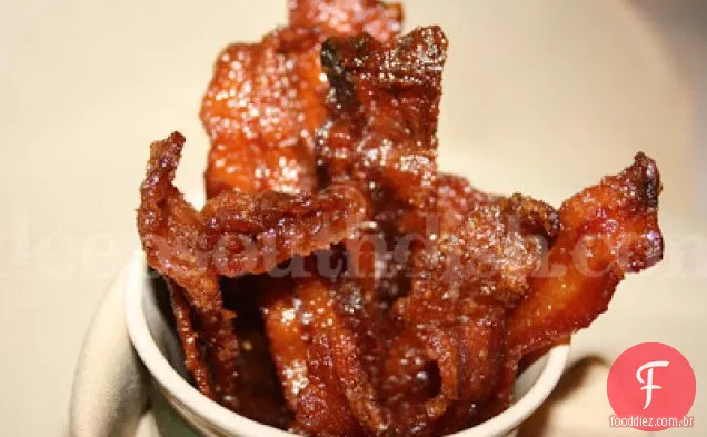 Bacon De Açúcar Mascavo