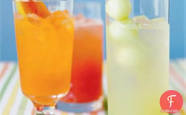 Melon Agua Fresca