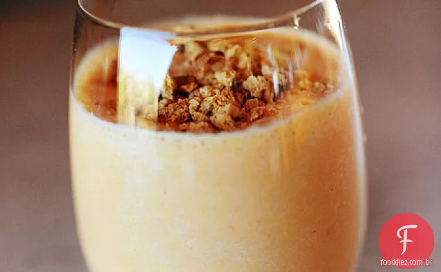 Smoothie De Abóbora