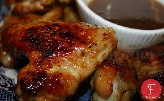 Ponzu Lime Mojo Wings