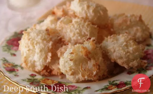 Macaroons De Coco