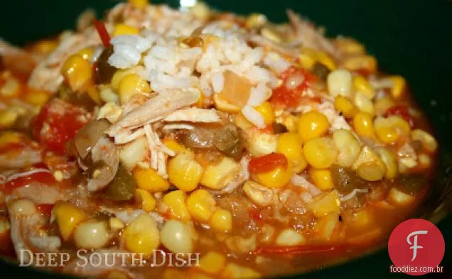 Chicken Maque Choux
