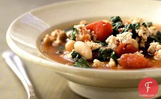 Sopa De Peru Provençal