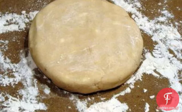 Torta De Abóbora Caramelo Pecan