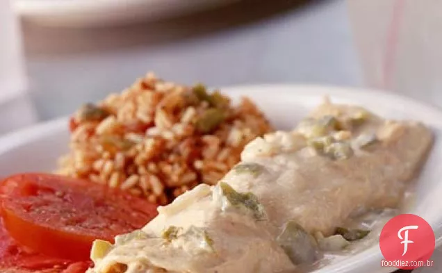 Enchiladas Peru