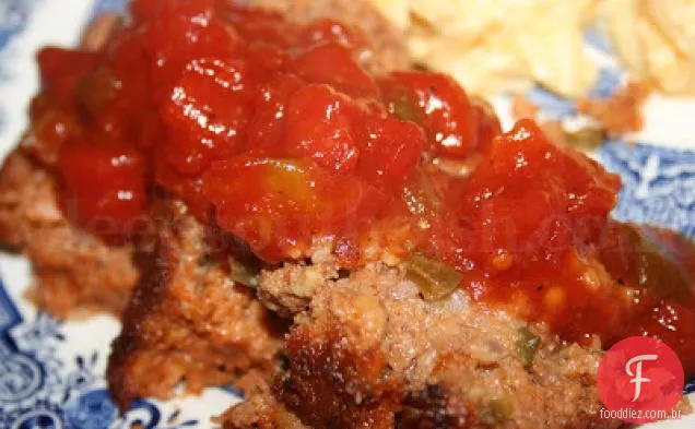 Molho Rotel doce e picante