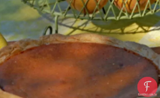 Torta De Abóbora