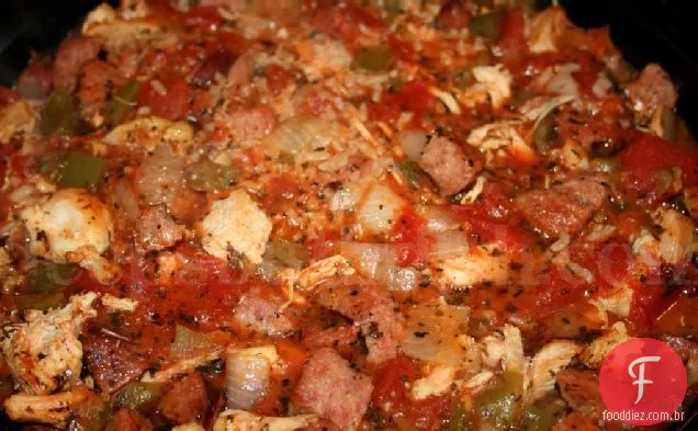 Crioulo Jambalaya