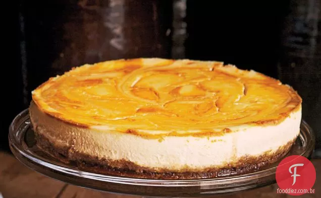 Cheesecake De Abóbora