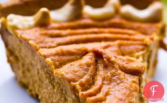 Torta De Abóbora Pura