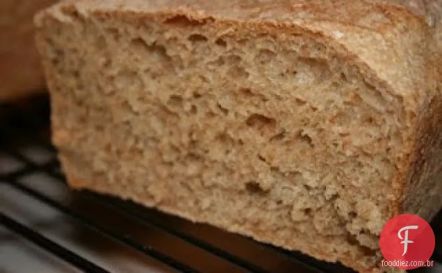 Pão De Trigo Integral Básico