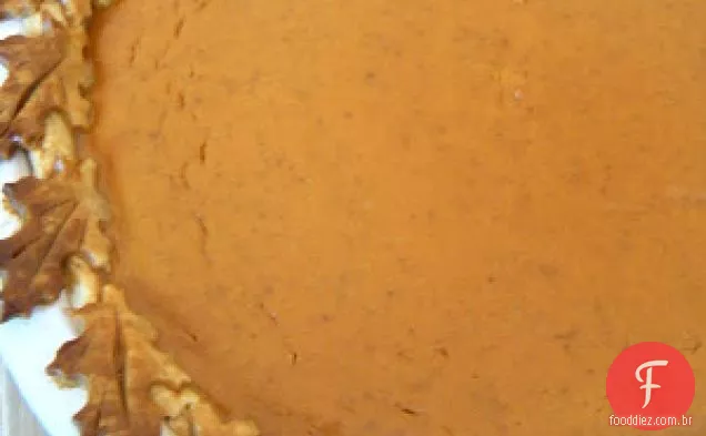 Torta De Abóbora Perfeita