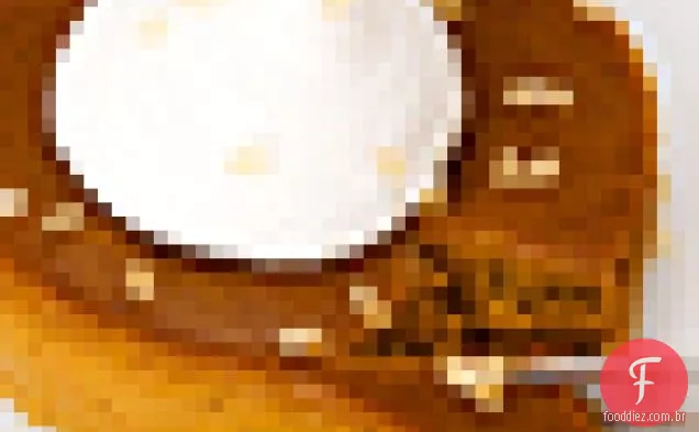 Torta De Abóbora Crustless